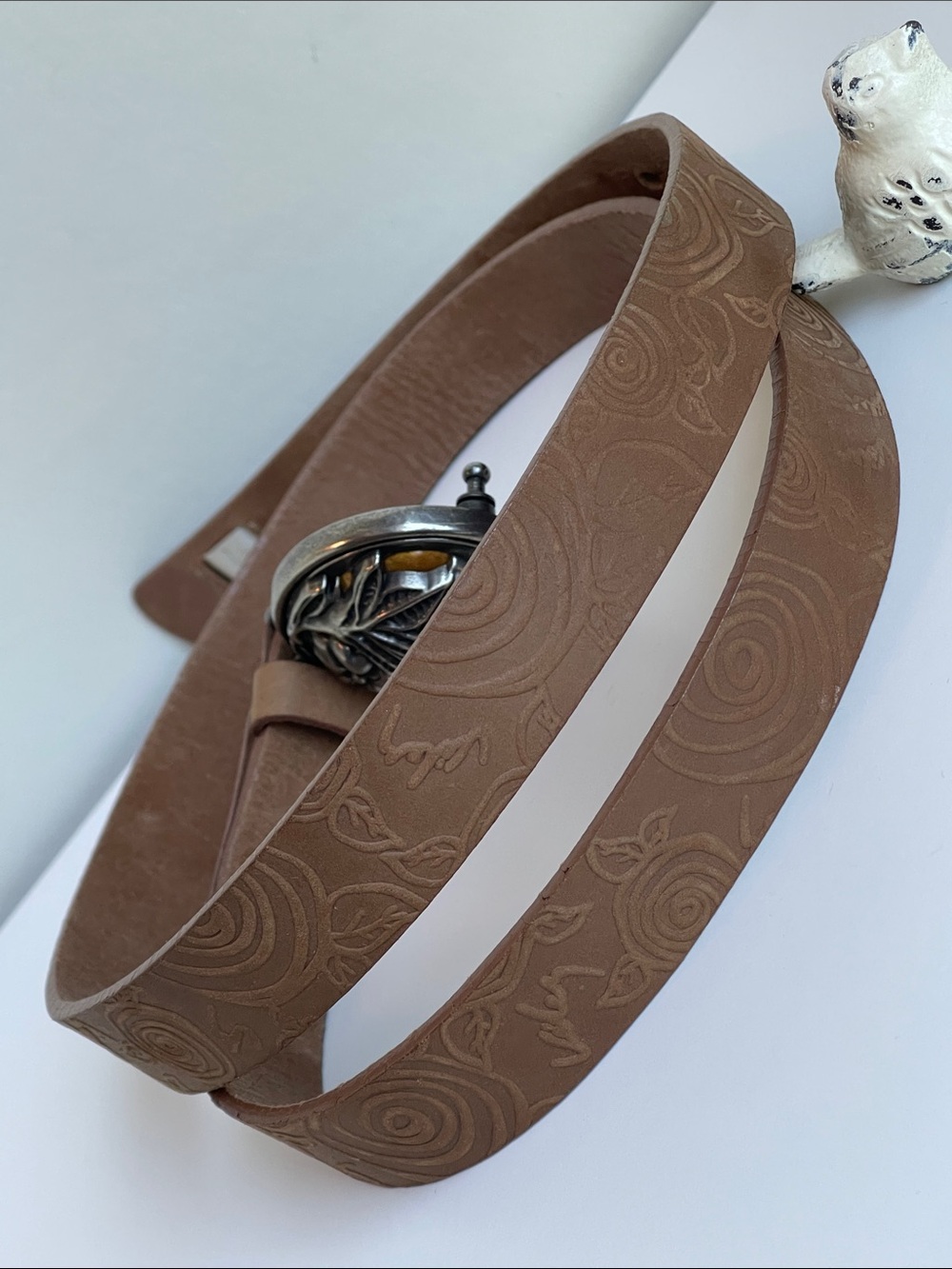 Velez Genuine Leather Reversible Belt - Picture 5 of 16